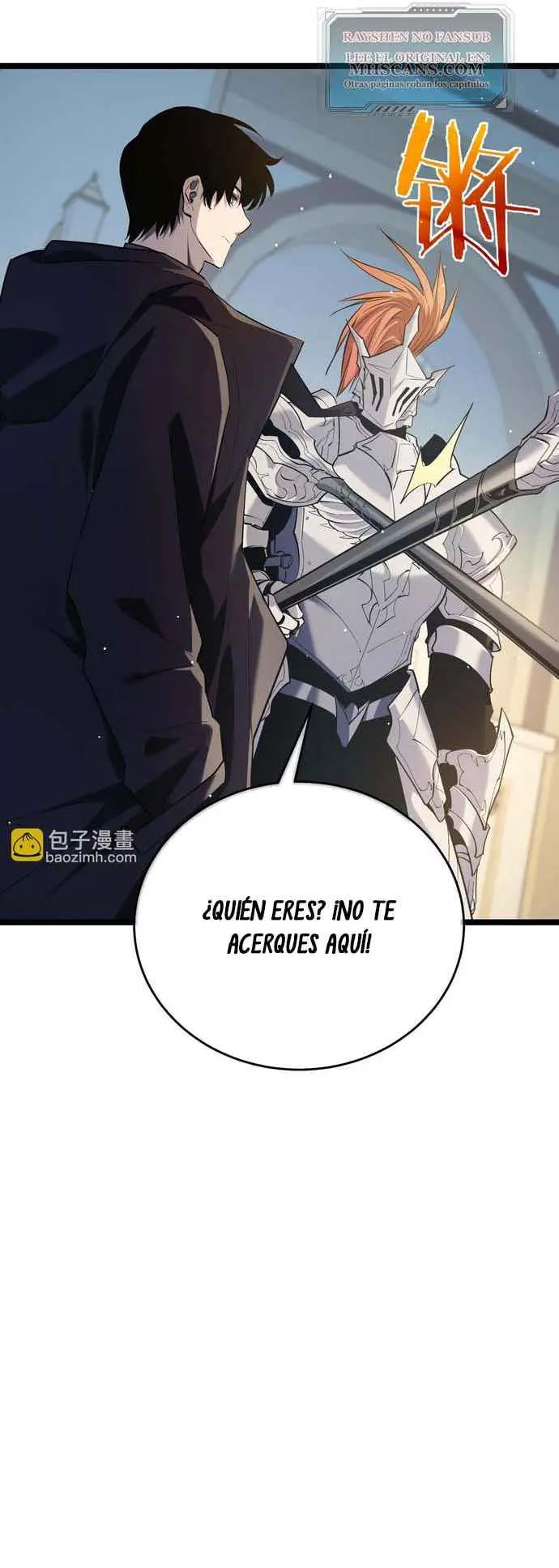  MIS HABILIDADES PASIVAS SON INVENCIBLES > Capitulo 68 > Page 421